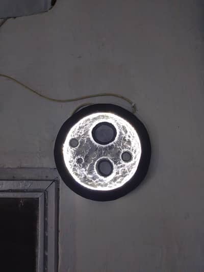 Small Moon light