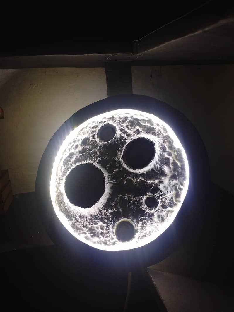 Small Moon light 1