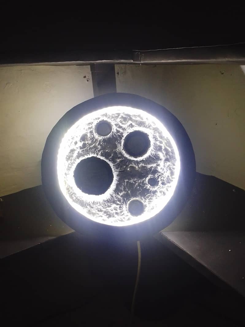 Small Moon light 3