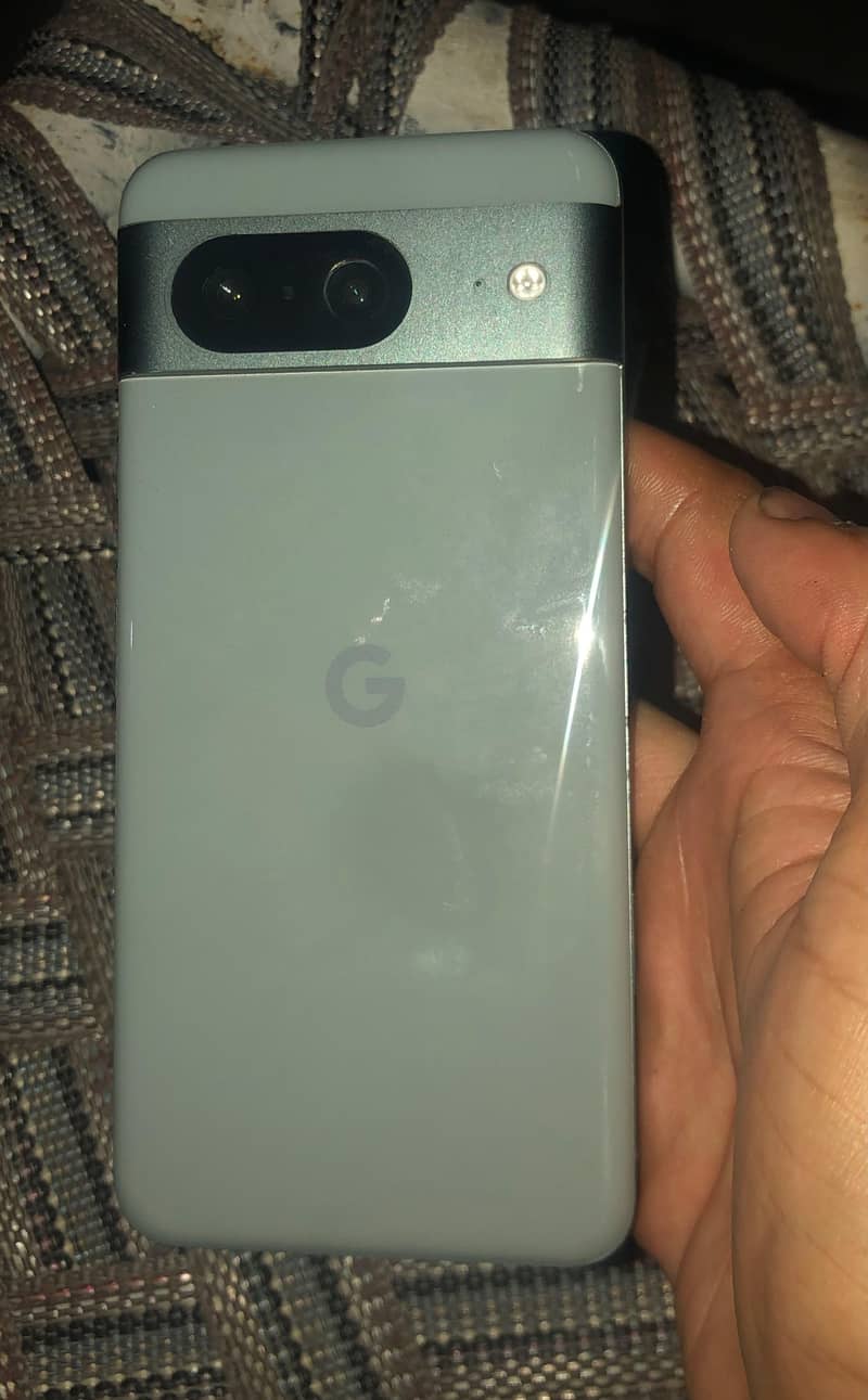 Google Pixel 8 0