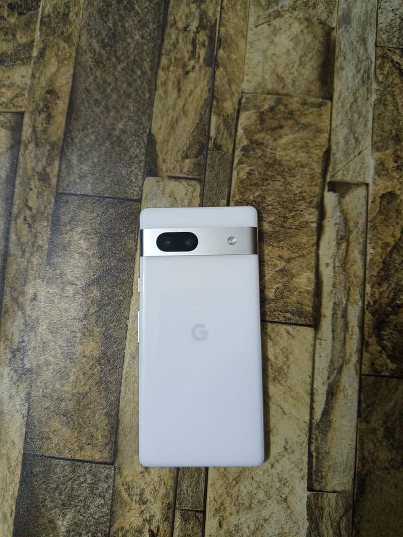 Google Pixel 7a 0
