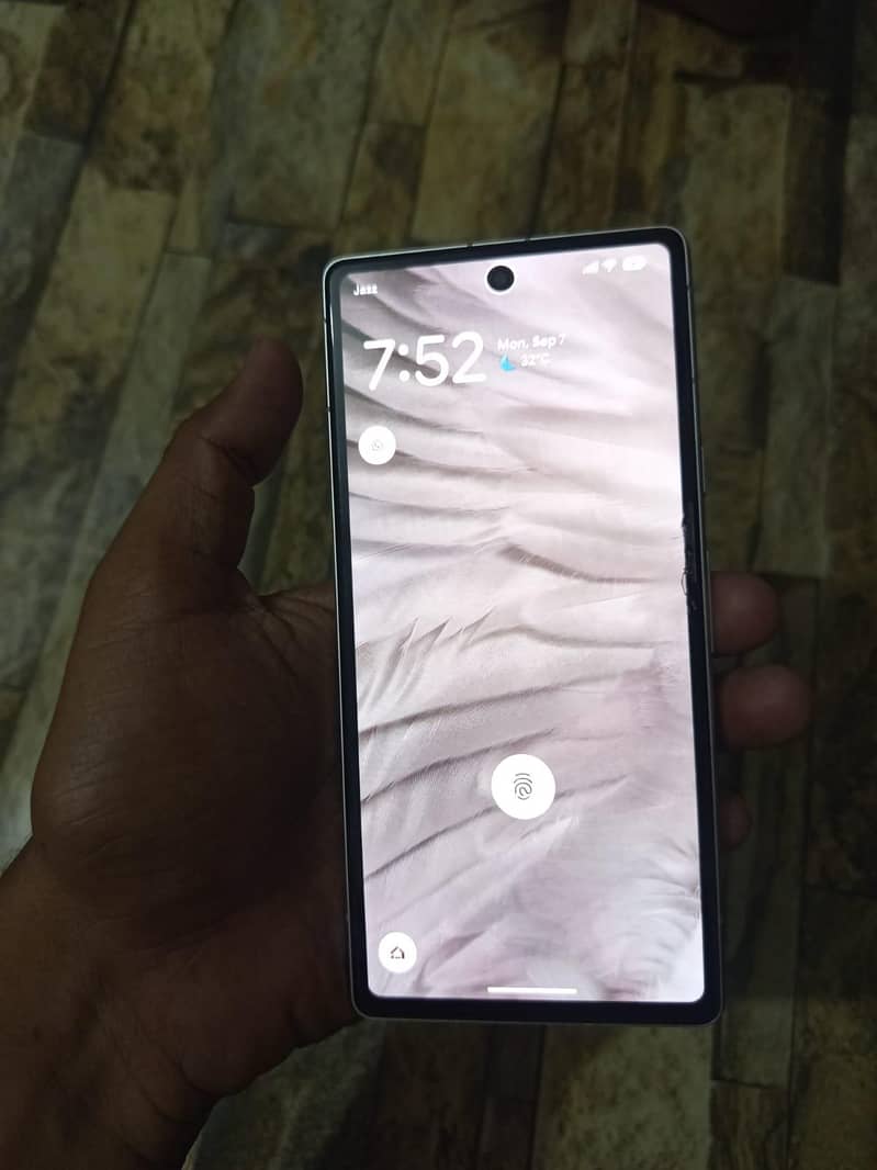 Google Pixel 7a 3
