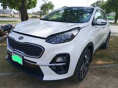 KIA Sportage 2021 AWD