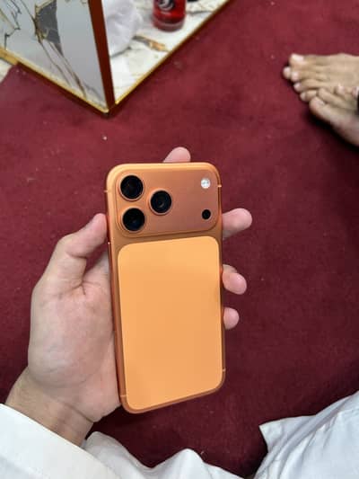 Apple iPhone 17pro max jv