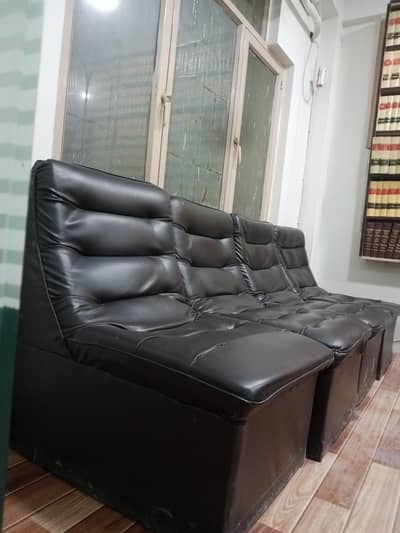 sofa seats for sale  condition 8/10