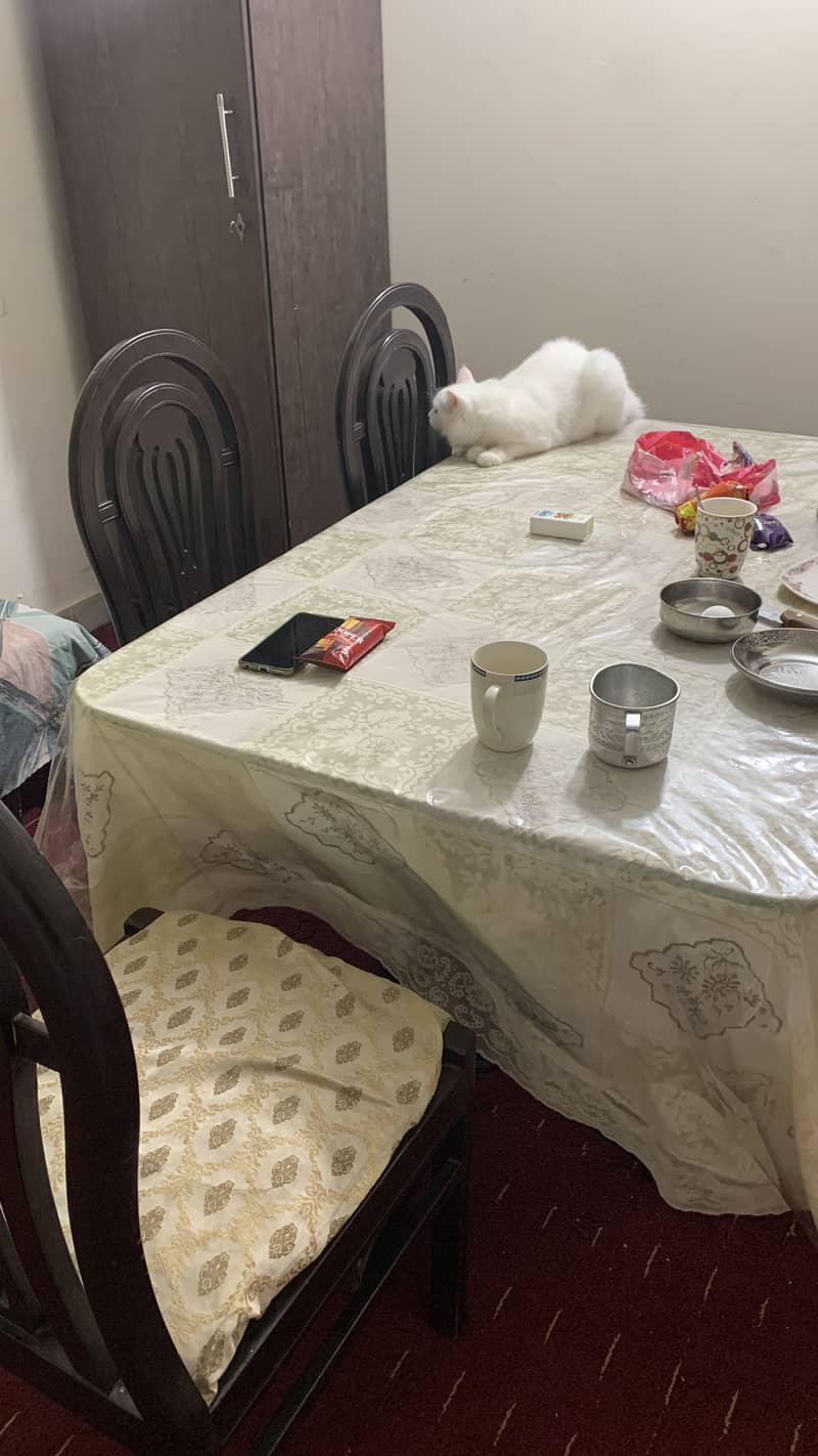 8 seater dining table 1