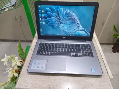 Dell Inspiron 5567 i7 7th Gen 8GB 256GB SSD Backlit