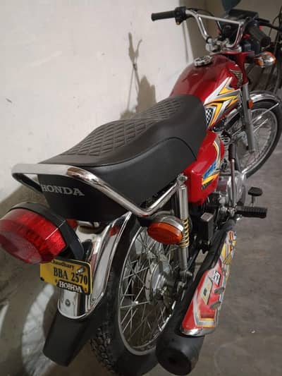 Honda 125