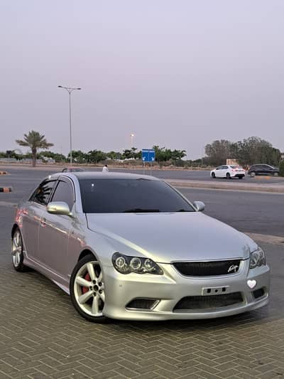 Toyota Mark X 2005/9 Primium