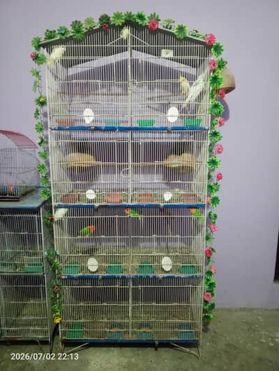Cages