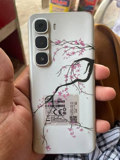 Infinix hot 60 pro plus