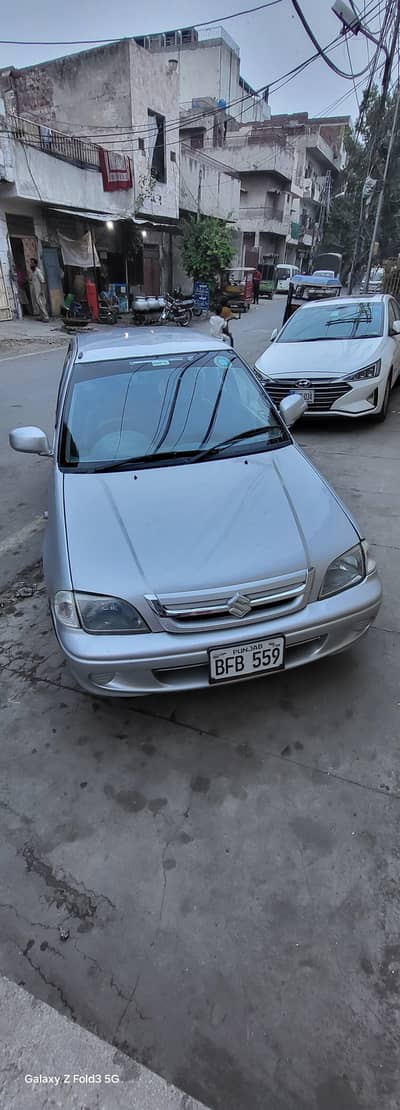 Suzuki Cultus VXR 2005