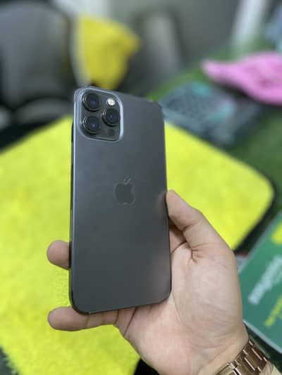 iPhone 12 pro max PTA Approved