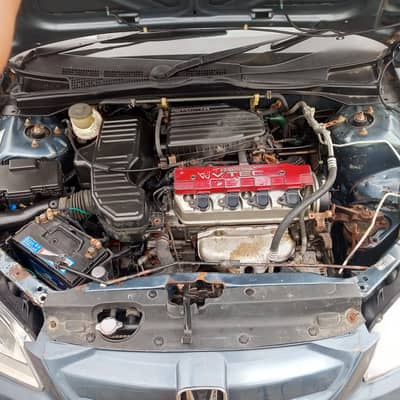 Honda Civic EXi 2004