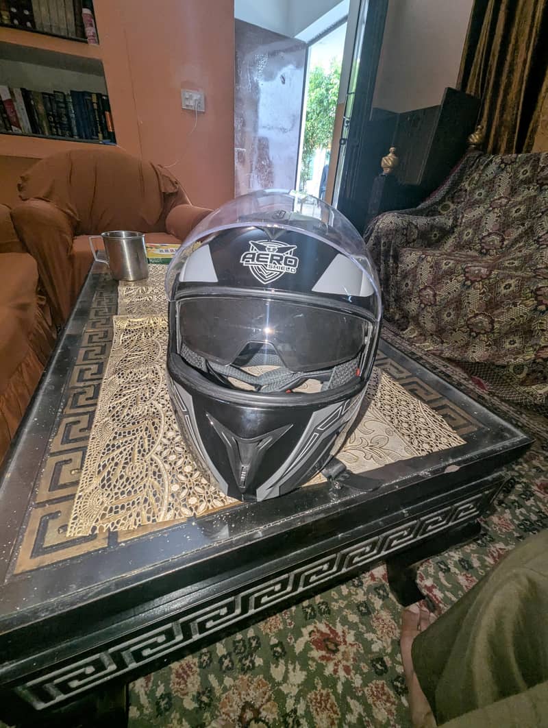 Bluetooth helmet 0