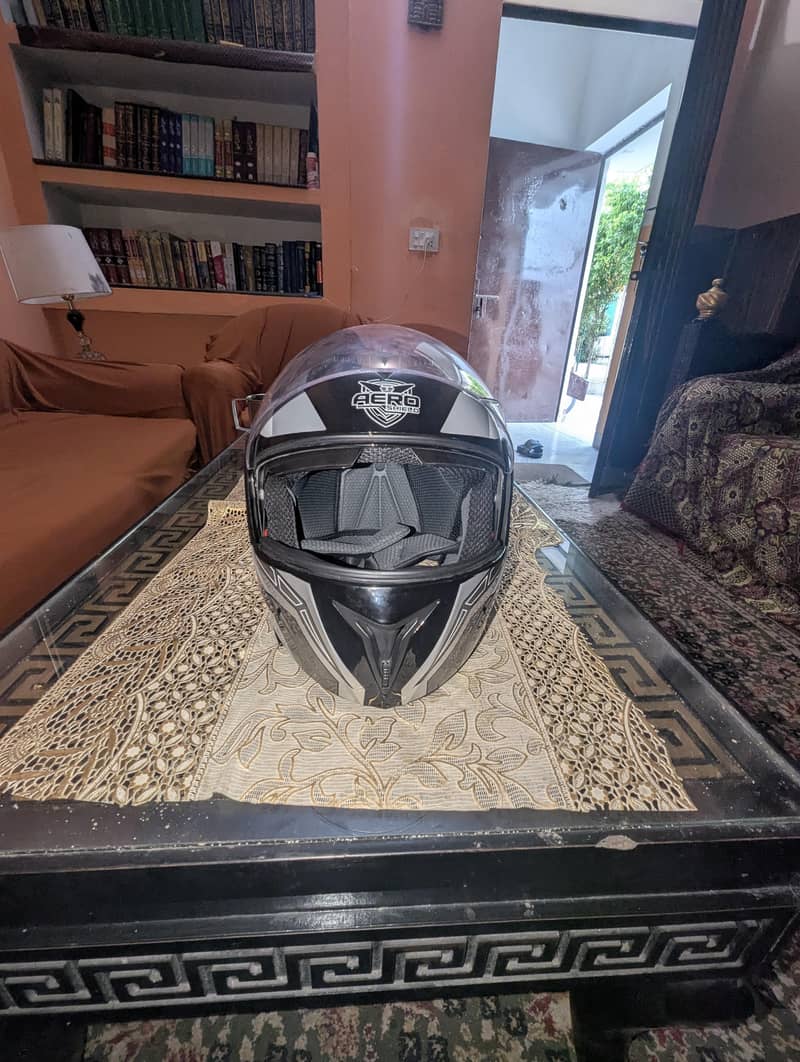 Bluetooth helmet 2