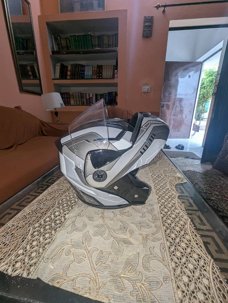 Bluetooth helmet 3