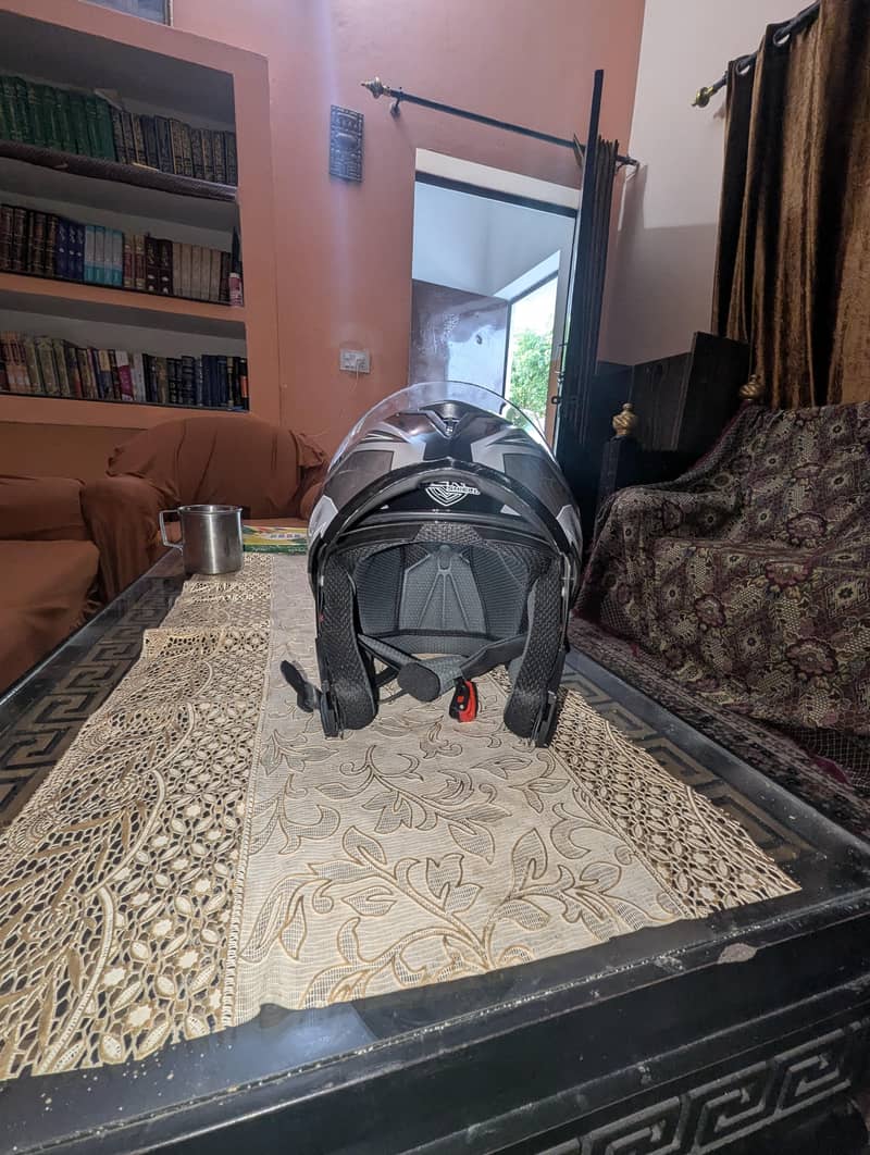 Bluetooth helmet 5