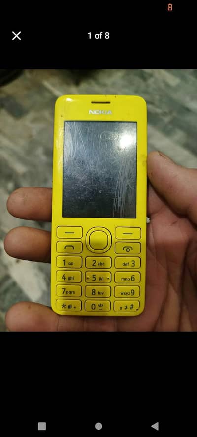Nokia 206
