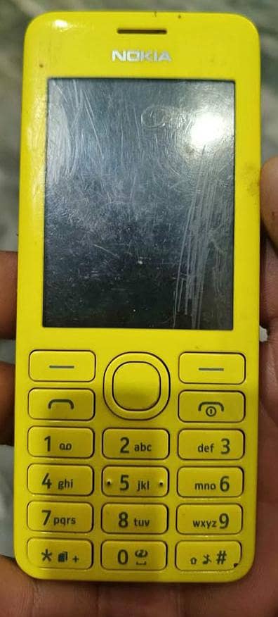 Nokia 206 1