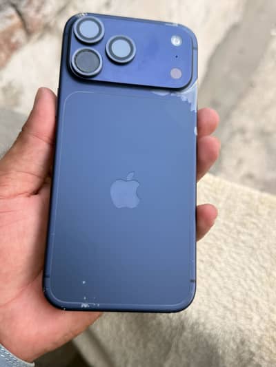 Apple iPhone 17 Pro Max