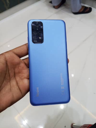 Redmi Note 11 4+4/128
