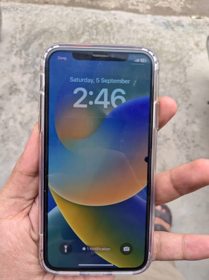 Apple iPhone X 0