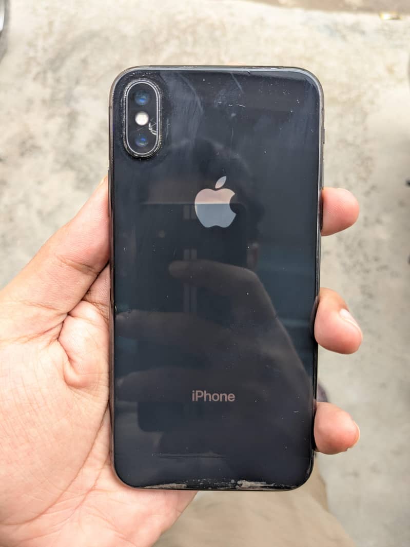 Apple iPhone X 1
