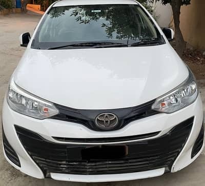 Toyota Yaris 2021