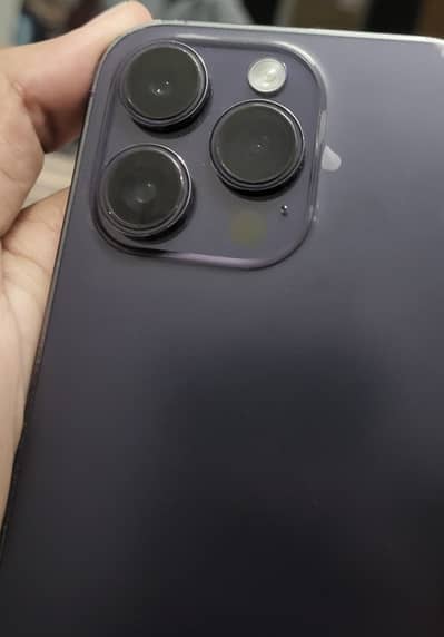 Apple iPhone 14 Pro