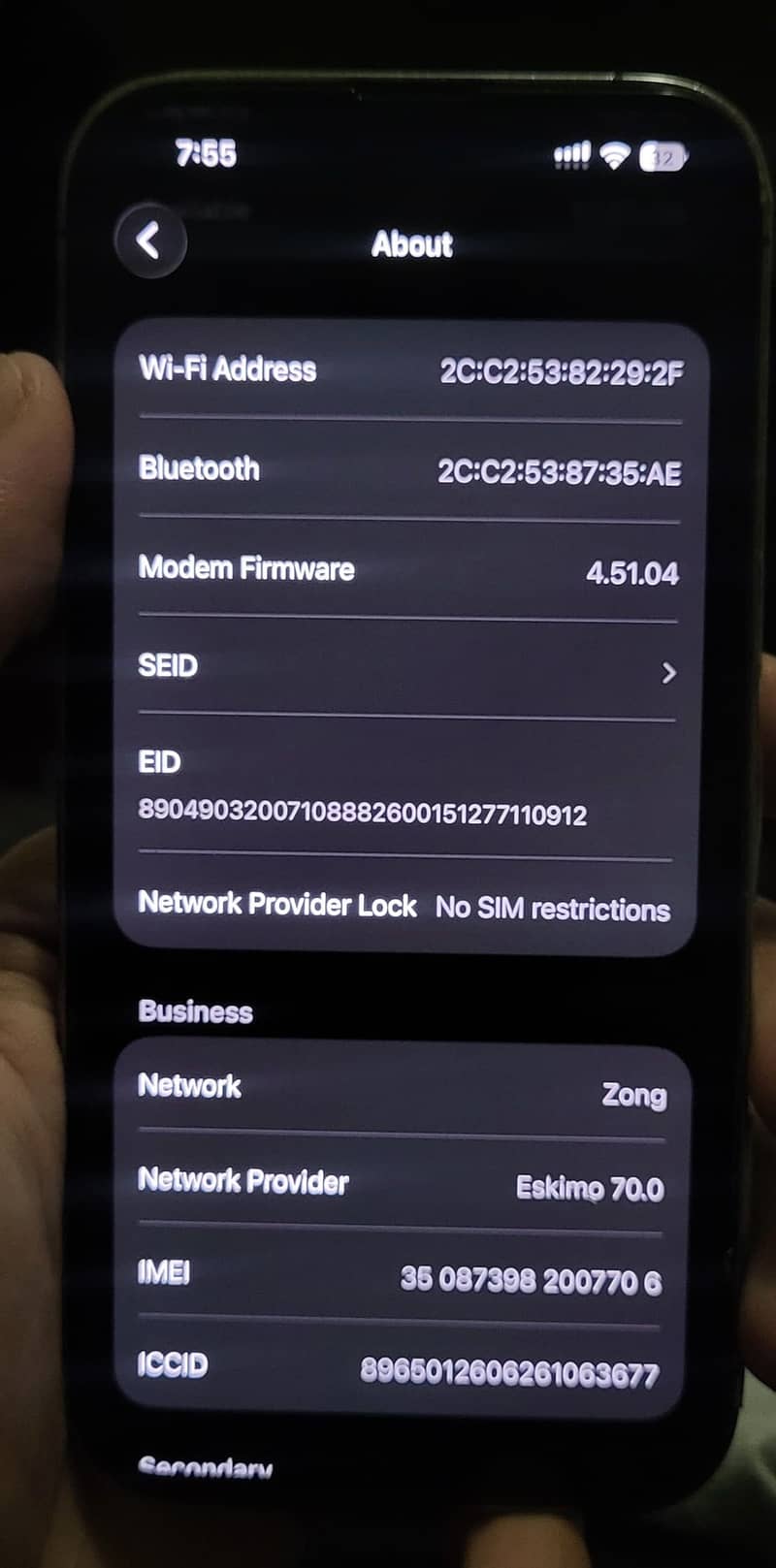 Apple iPhone 14 Pro 2