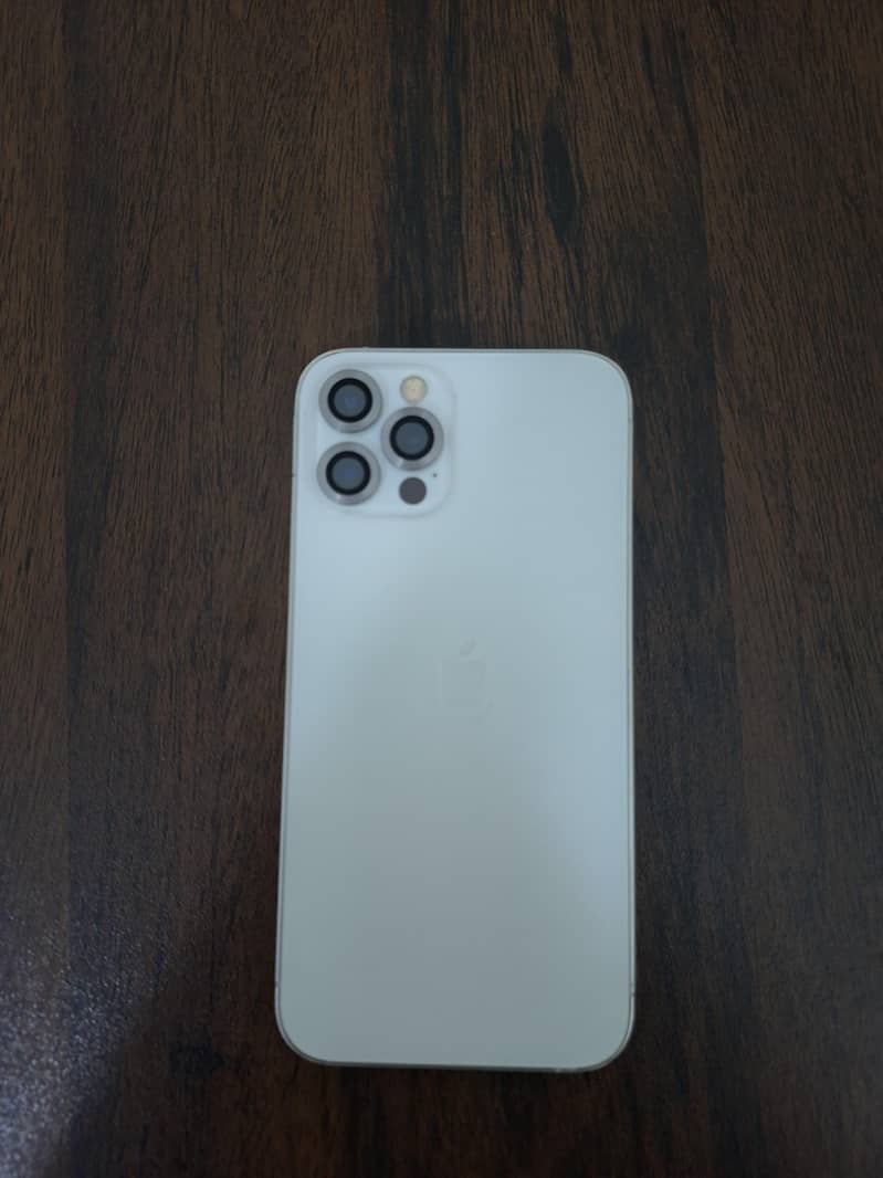 Apple iPhone 12 Pro 2