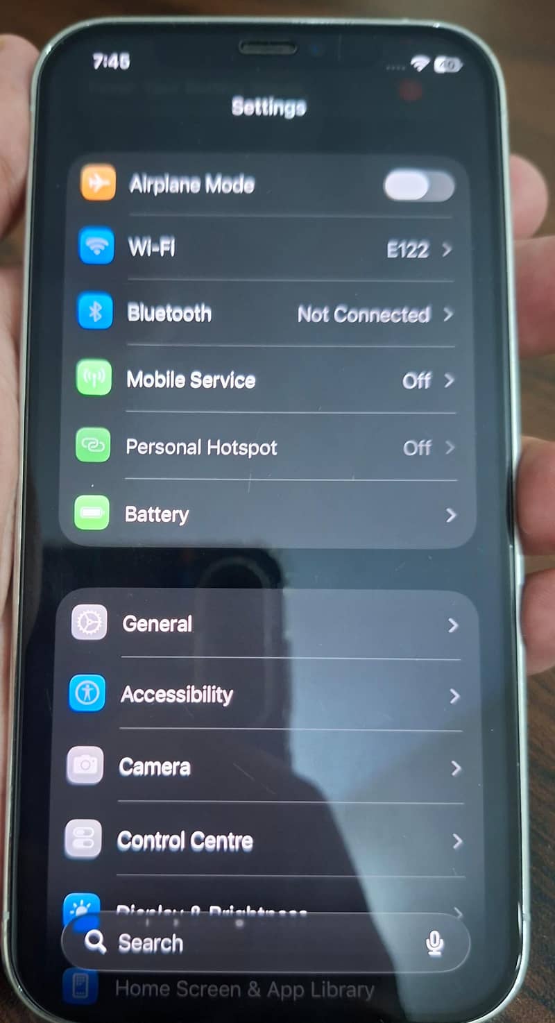Apple iPhone 12 Pro 6