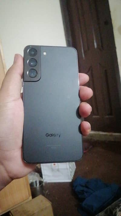 Samsung Mobile S22 NON PTA 8/256GB