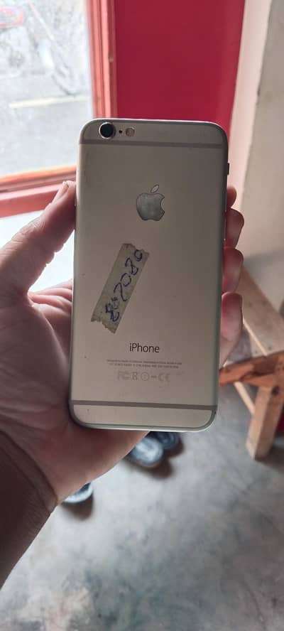 Apple iPhone 6