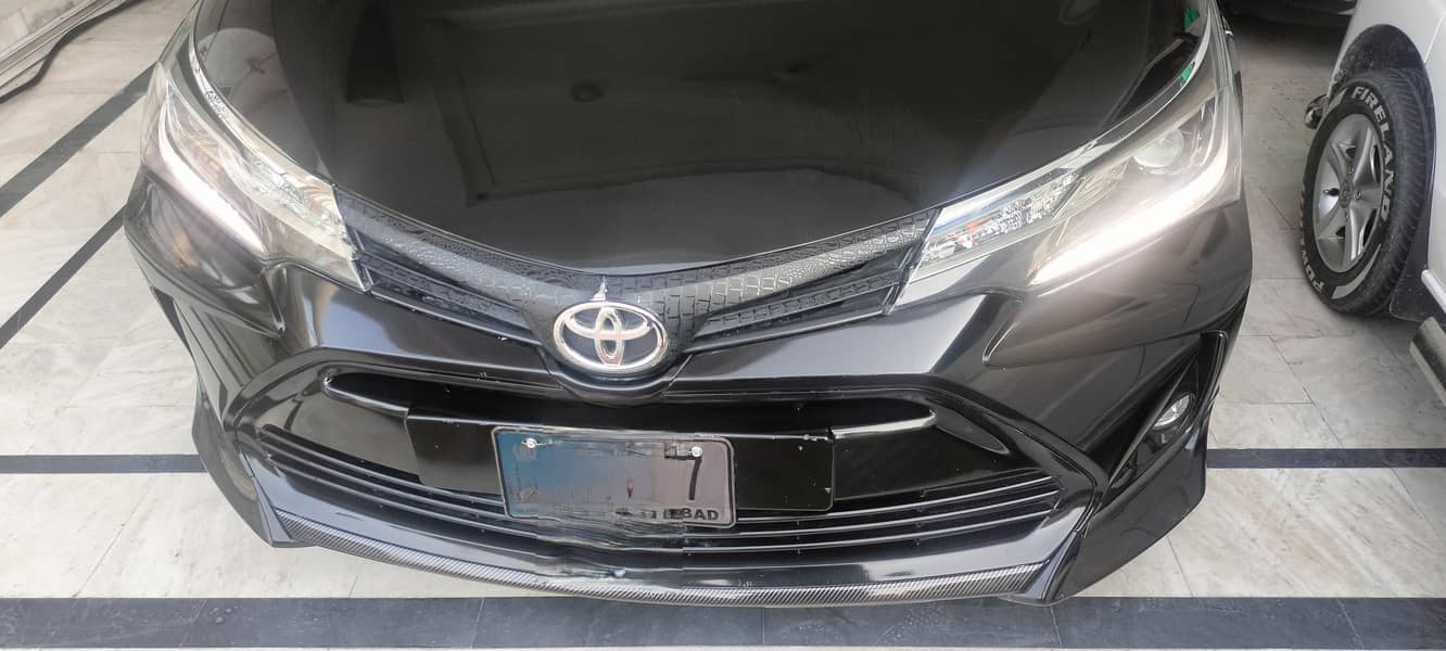 Toyota 7