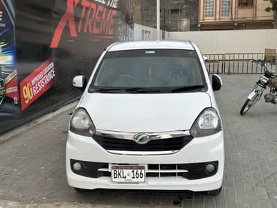 Daihatsu Mira 2014