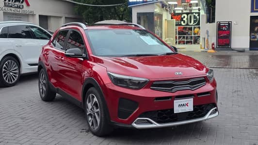 KIA STONIC imported from Australia GT line variant 2020