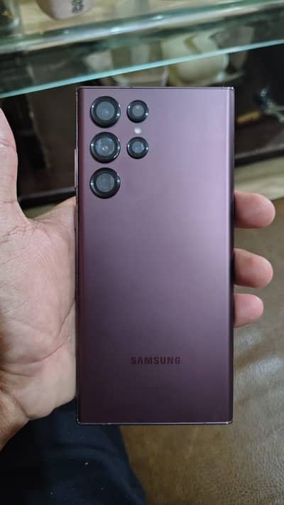 Samsung Mobile S22 Ultra