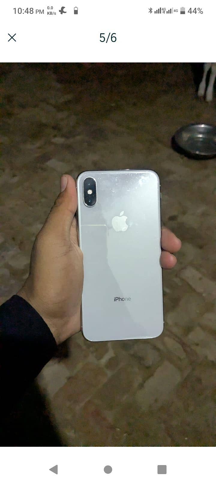 Apple iPhone X 1