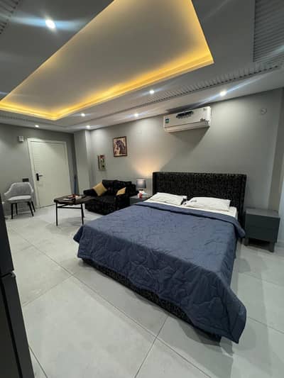 Studio Luxury Furnished Apartment For Rent Bahria Town Lahore