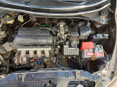 Honda City 2017