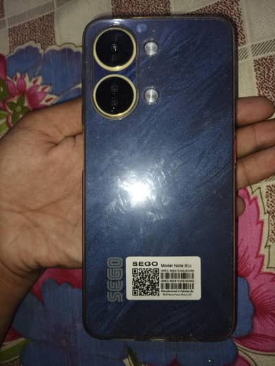 SEGO Note 80