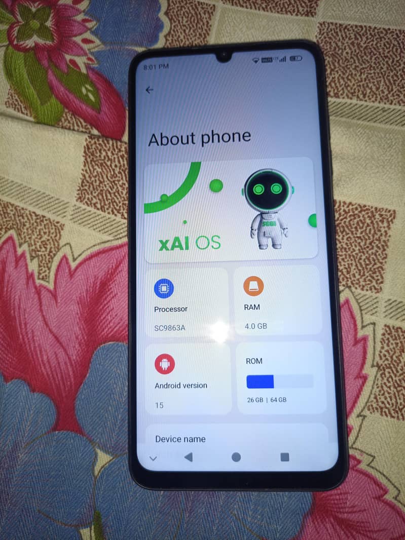 SEGO Note 80 2