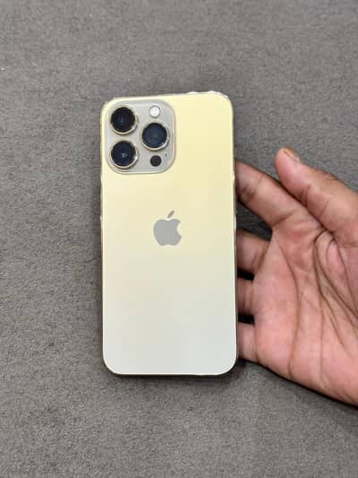Apple iPhone 14 Pro official pta approved