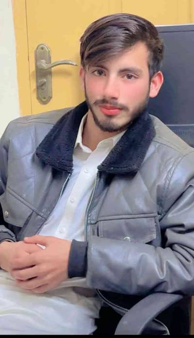 Syed Shaheer Shah