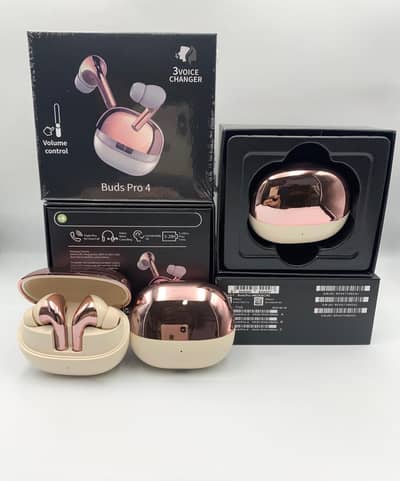 Bud Pro4 (3 Voice Changer)