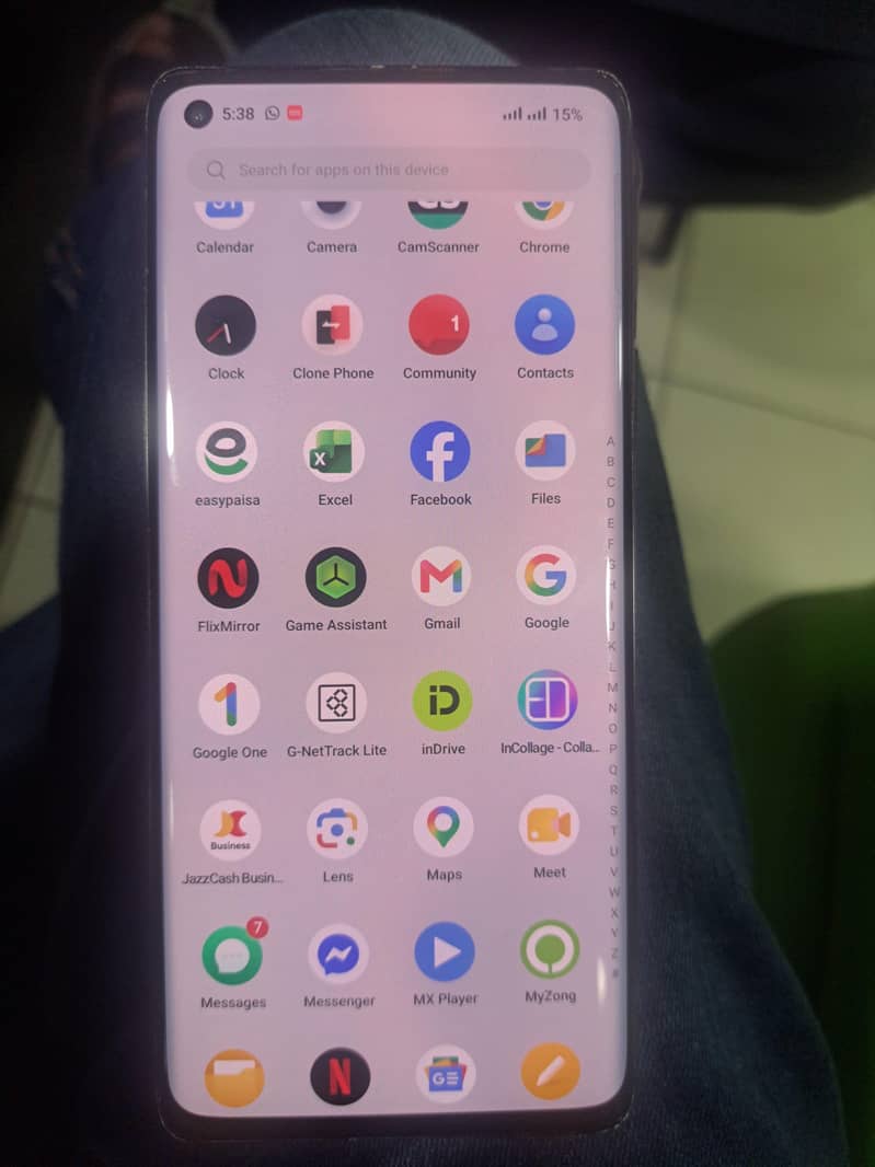 One Plus 8 3