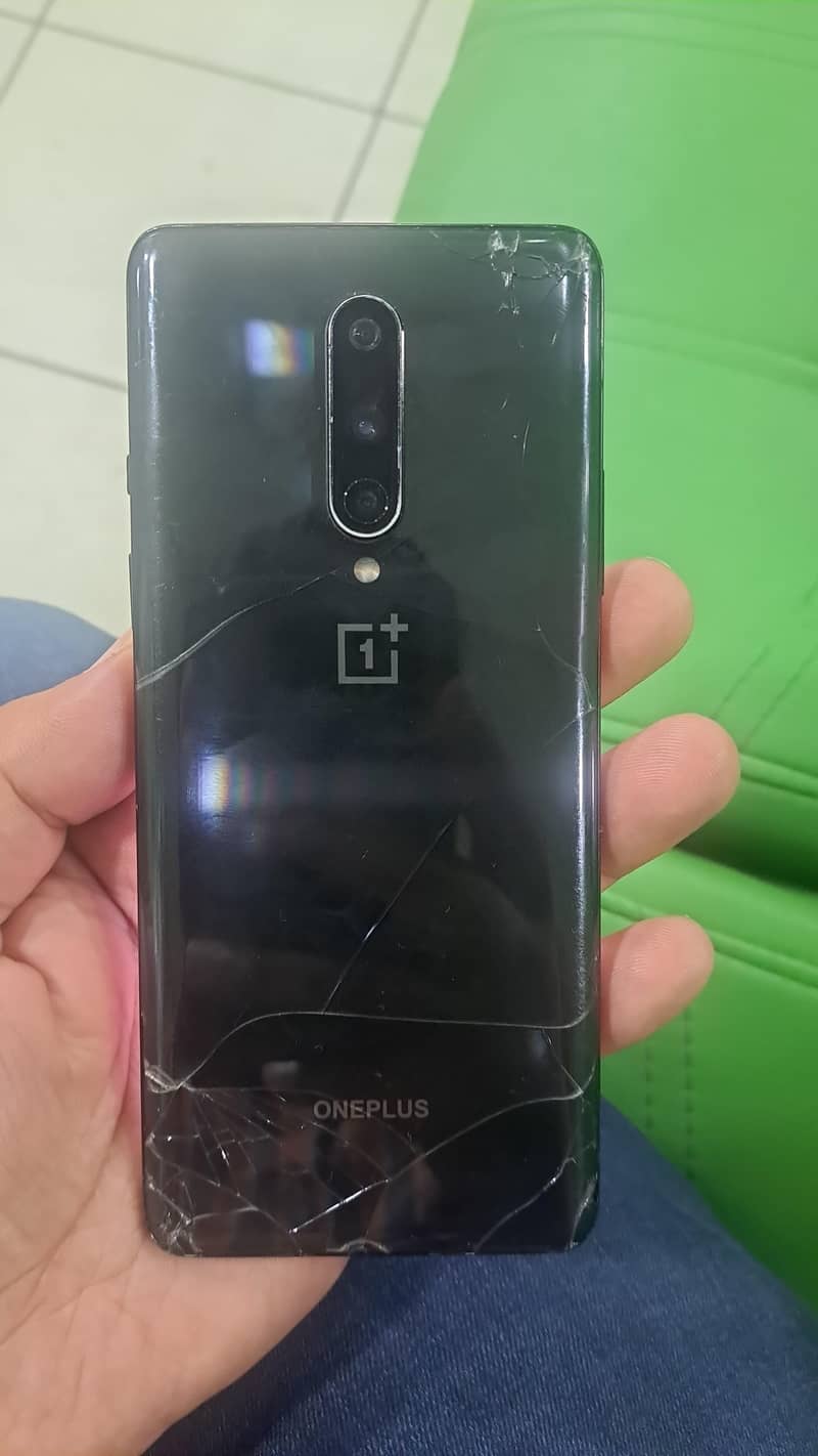 One Plus 8 6