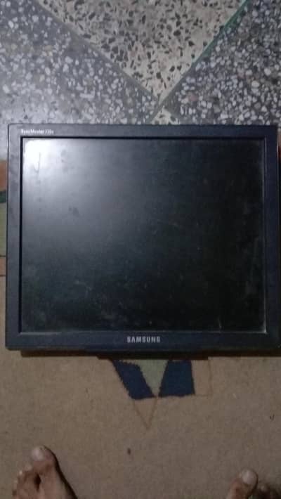17 inch led monitor for desktop